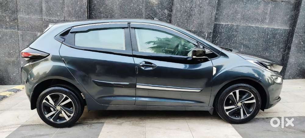 Tata Altroz Xz, 2021, Petrol