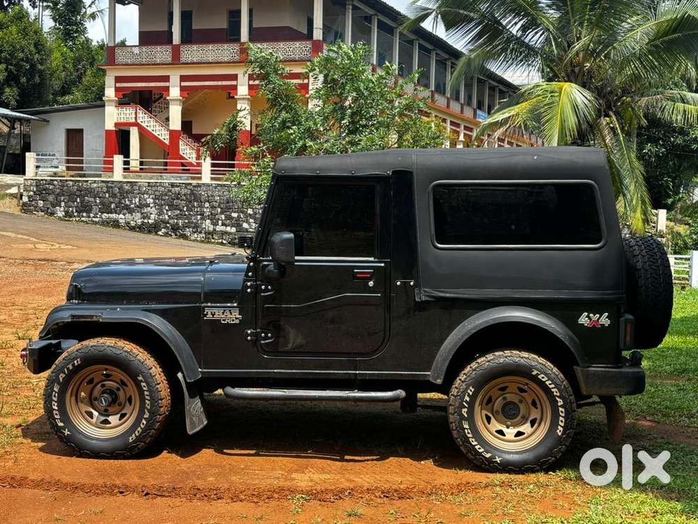 Mahindra Thar 2018 Diesel Good Condition