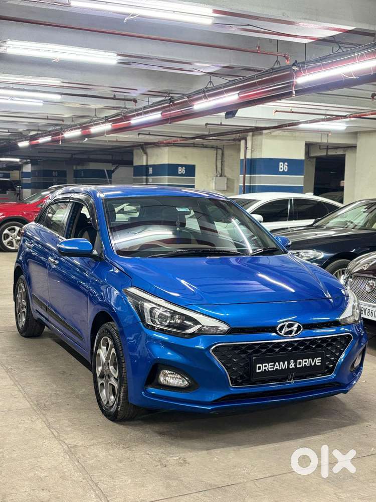Hyundai I20 Petrol Cvt Asta, 2019, Petrol