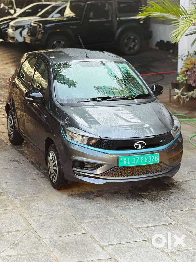 Tata Tiago Ev Xt Lr, 2025, Electric