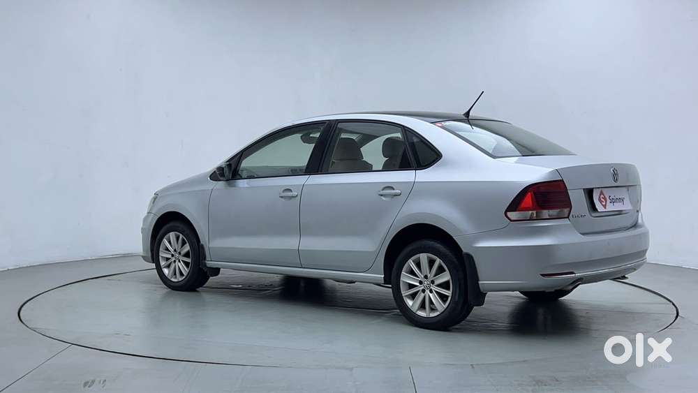 Volkswagen Vento Petrol Highline, 2016, Petrol
