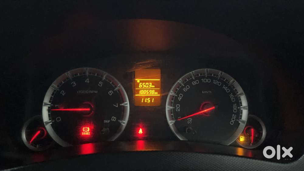 Maruti Suzuki Swift Vvt Vxi, 2014, Petrol