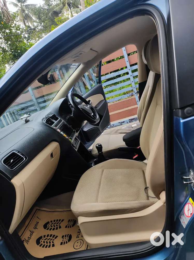 Volkswagen Ameo 2016 Petrol