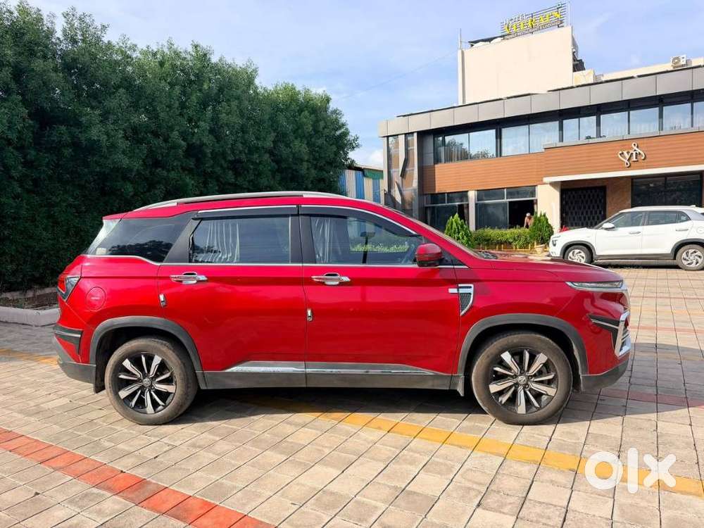 Mg Hector 1.5 Dct Sharp, 2019, Petrol