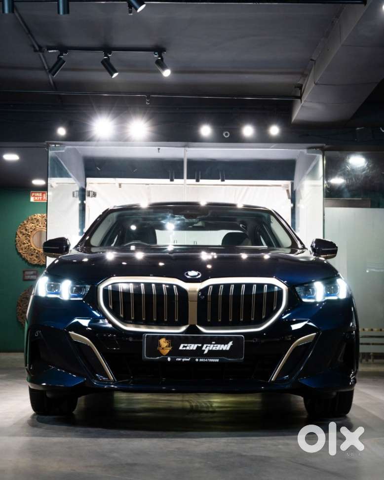 Bmw 5 Series 530 Li M Sport, 2024, Petrol