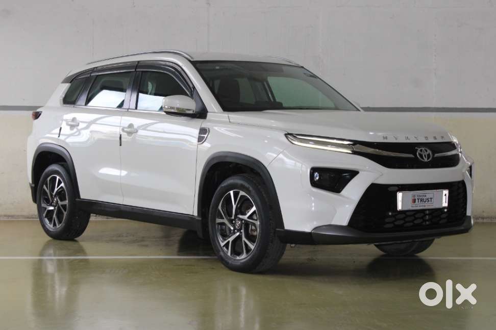 Toyota Urban Cruiser Hyryder 1.5 G Neo Drive, 2022, Petrol