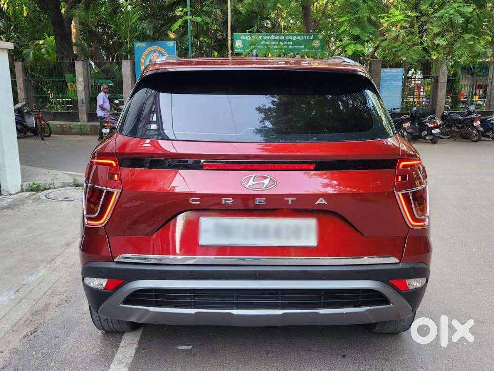 Hyundai Creta E 1.5 Diesel, 2020, Diesel