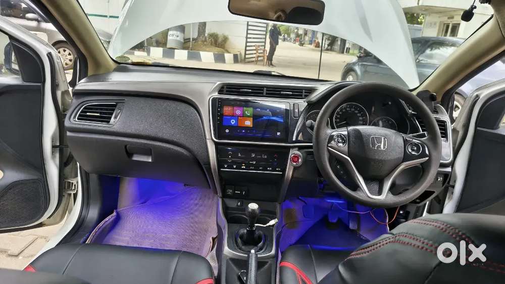 Honda City 1.5 V Petrol 2017