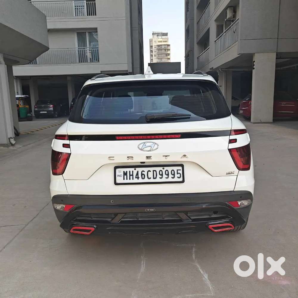 Hyundai Creta Sx(o) 2022 Diesel Automatic