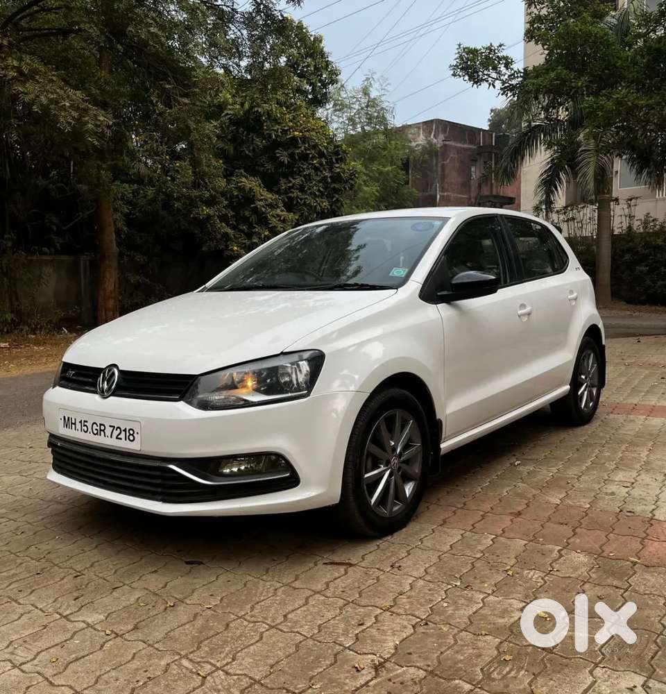 Volkswagen Polo, 2019, Petrol