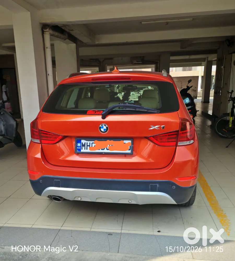 Bmw X1 Diesel 2014