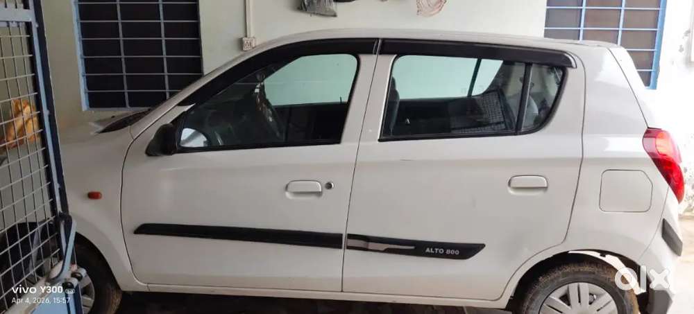 Alto 800 Is Available For Sell