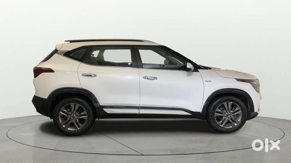 Kia Seltos 1.5 Htx At Petrol, 2021, Petrol