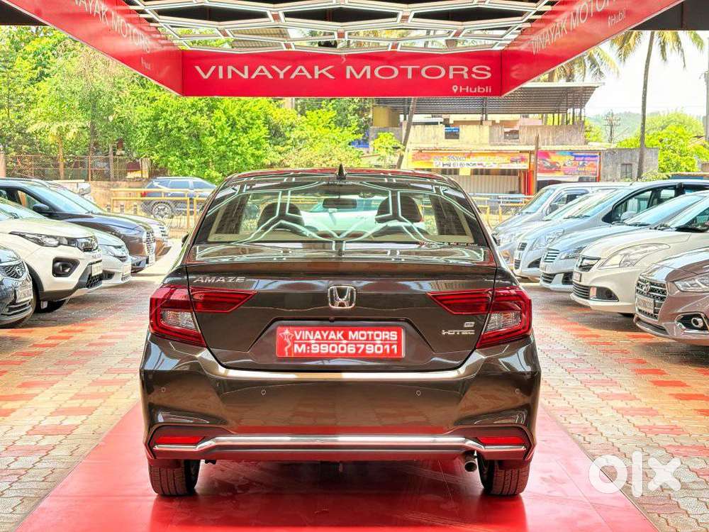 Honda Amaze Vx Diesel, 2021, Diesel