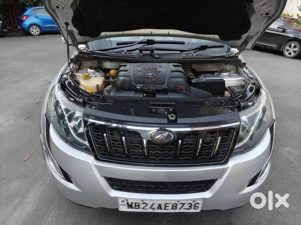 Mahindra Xuv500 W8 2wd, 2016, Diesel