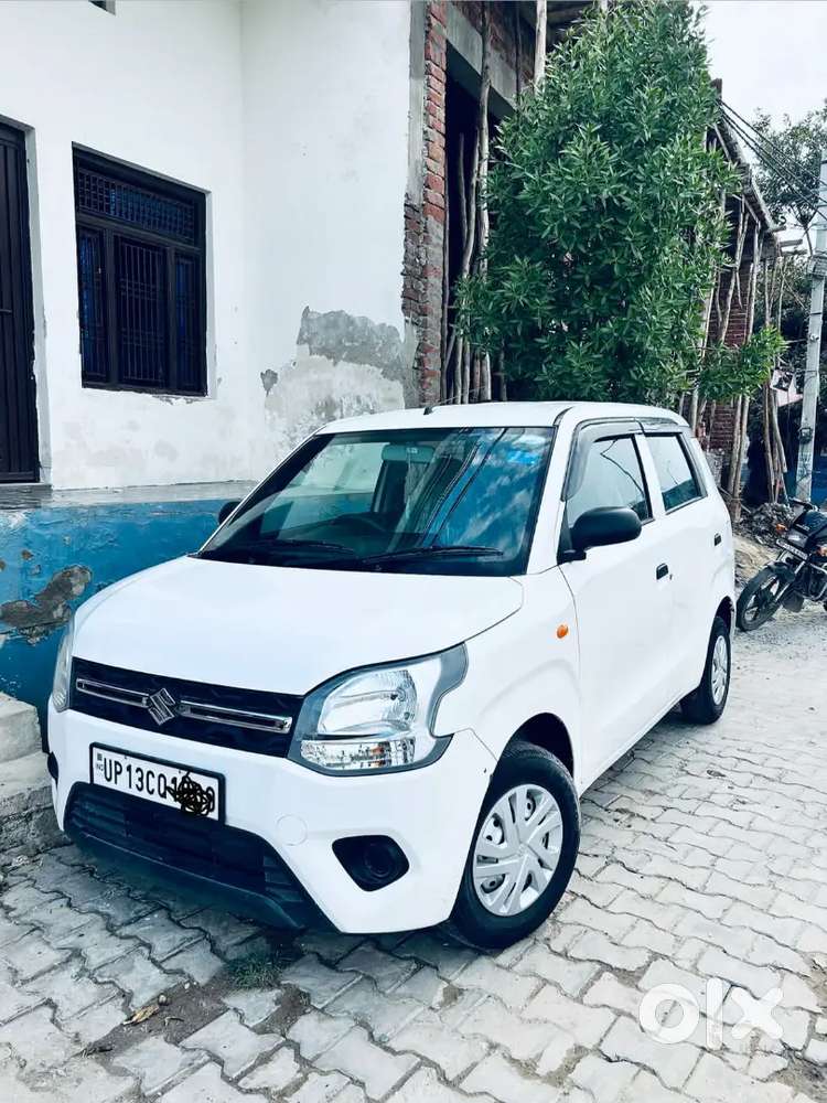 Maruti Suzuki Wagon R 25 Model