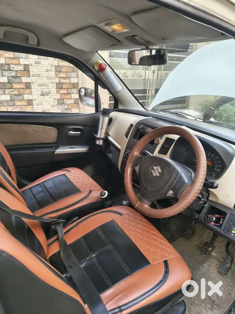 Maruti Suzuki Wagon R 2017