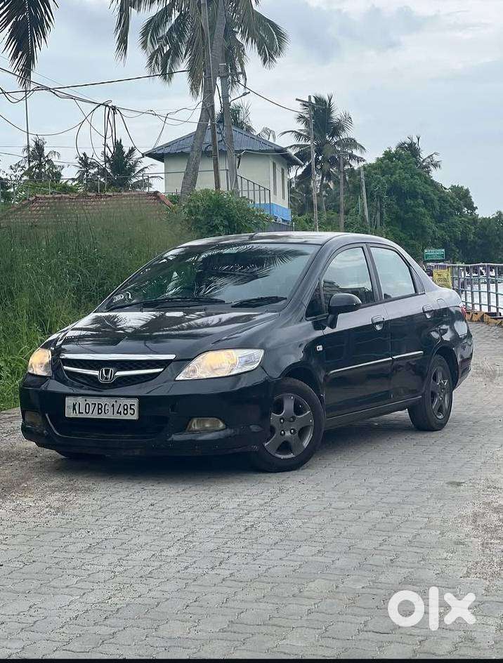 Honda City, 2007, Petrol