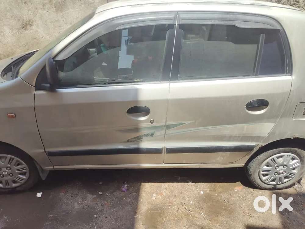 Hyundai Santro Xing 2007 Cng & Hybrids 150000 Km Driven