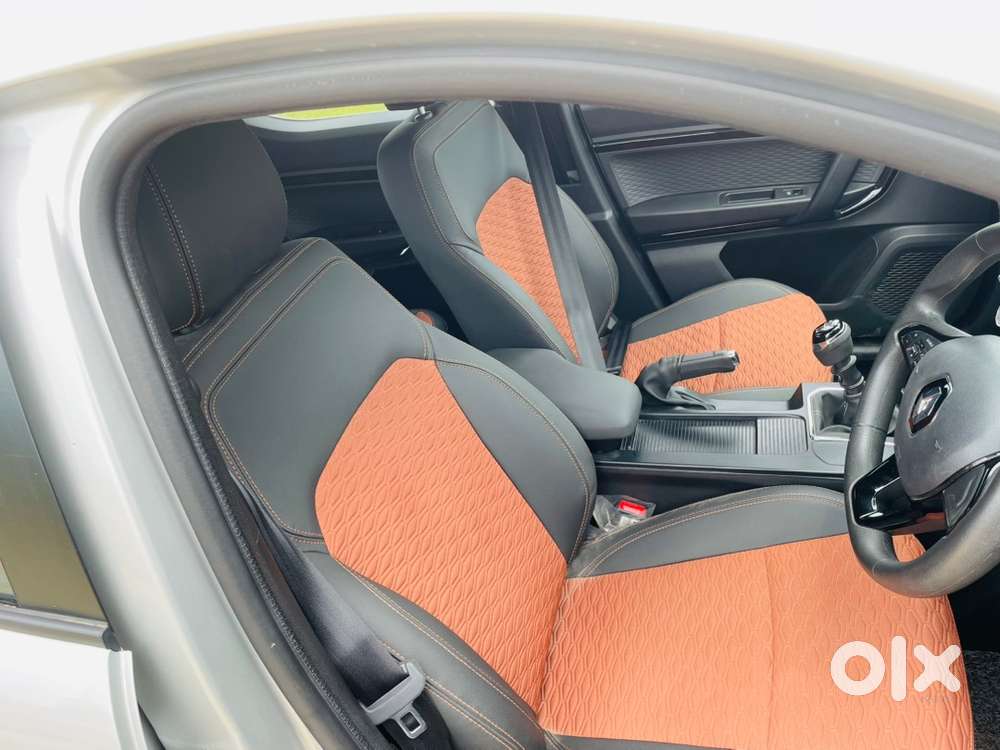 Renault Model Petrol 2024