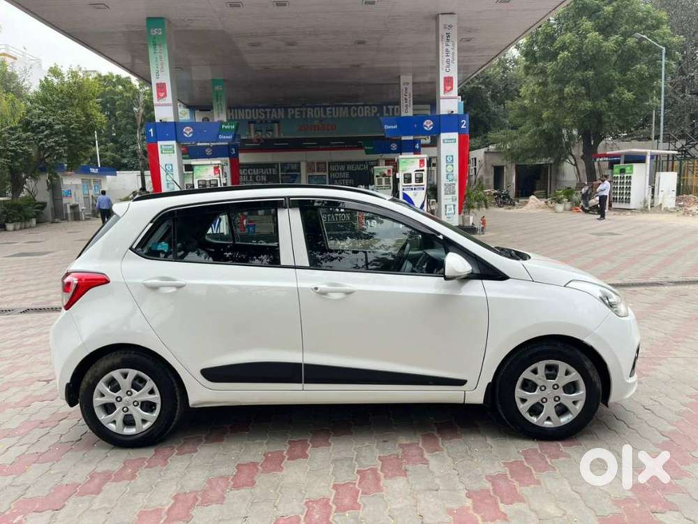 Hyundai Grand I10, 2016, Petrol