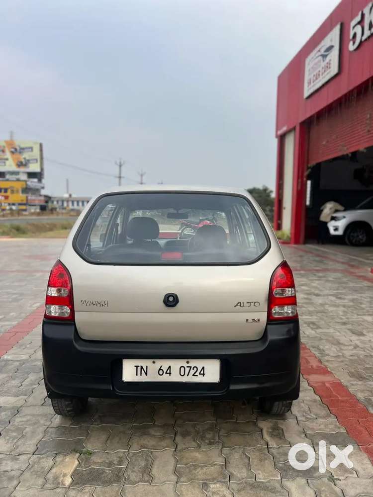 Maruti Suzuki Alto 2009 Petrol 78000 Km Driven