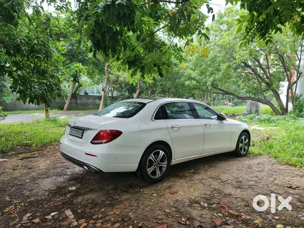 Mercedes-benz E-class 2019 Petrol Automatic