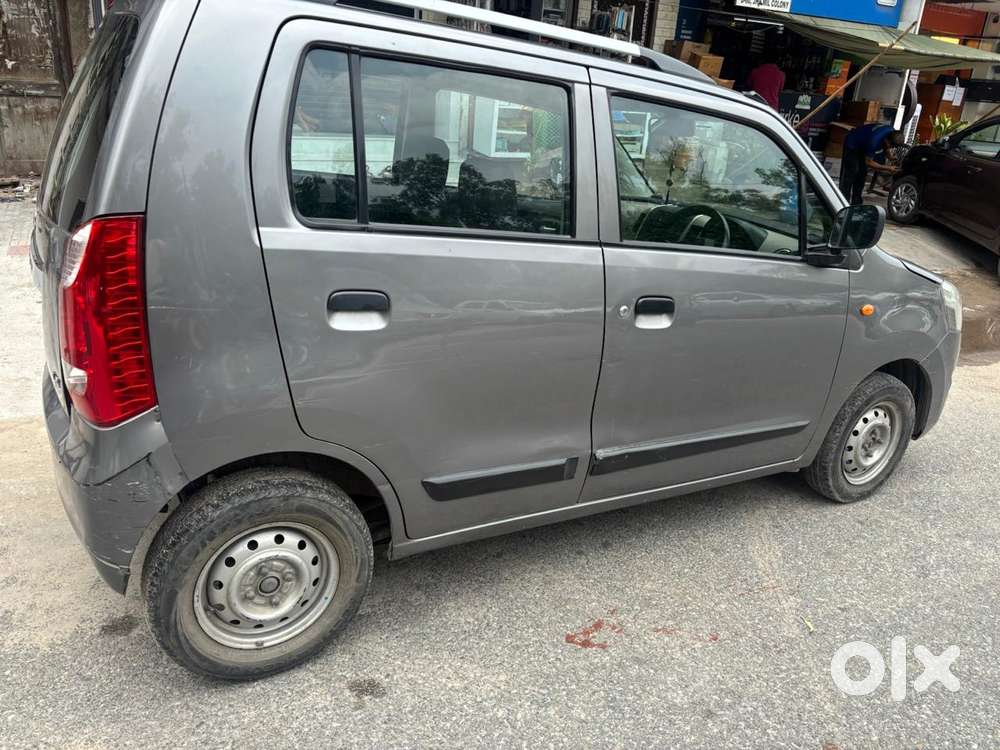 Maruti Suzuki Wagon R 1.0 Lxi Cng, 2015, Cng & Hybrids