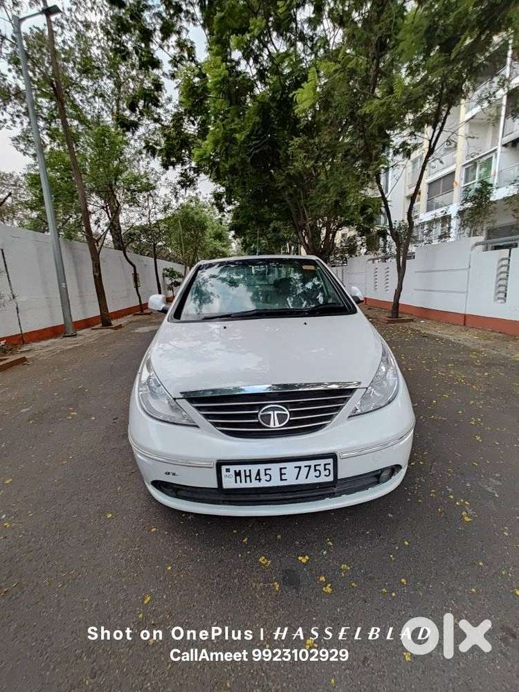 Tata Manza Club Class Quadrajet90 Vx, 2011, Diesel