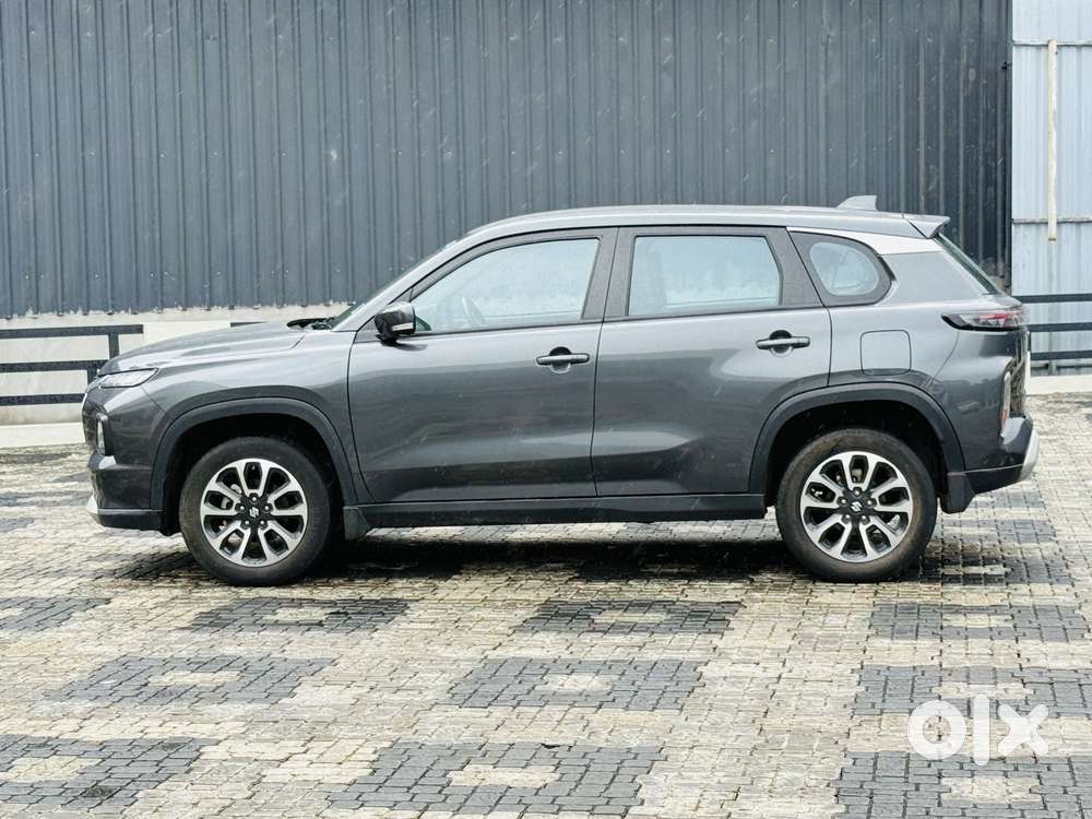 Maruti Suzuki Grand Vitara 1.5 Sigma Smart Hybrid, 2023, Petrol