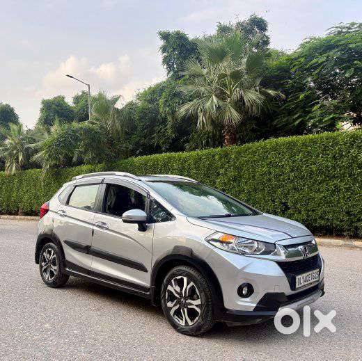 Honda Wr-v I-vtec Vx, 2018, Petrol