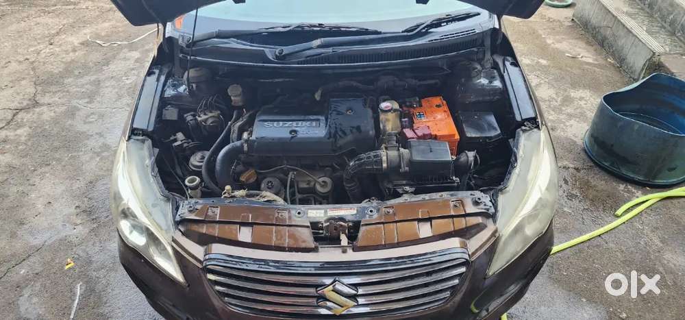 Maruti Suzuki Ciaz S 2016 Diesel 94000 Km Driven