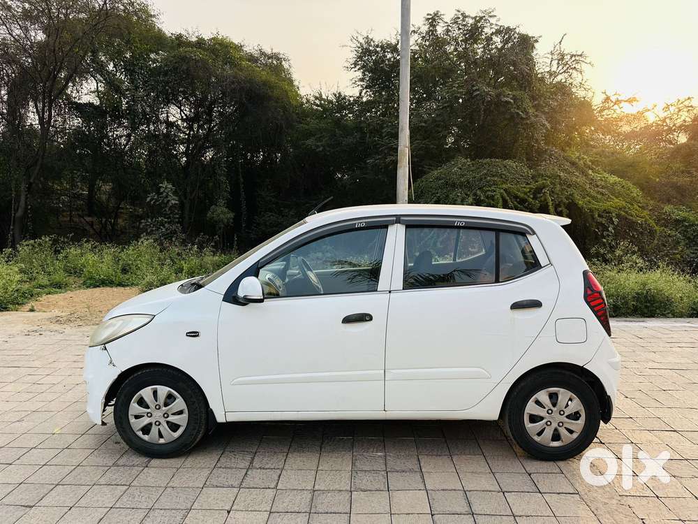 Hyundai I10 1.2 Kappa Sportz, 2013, Petrol