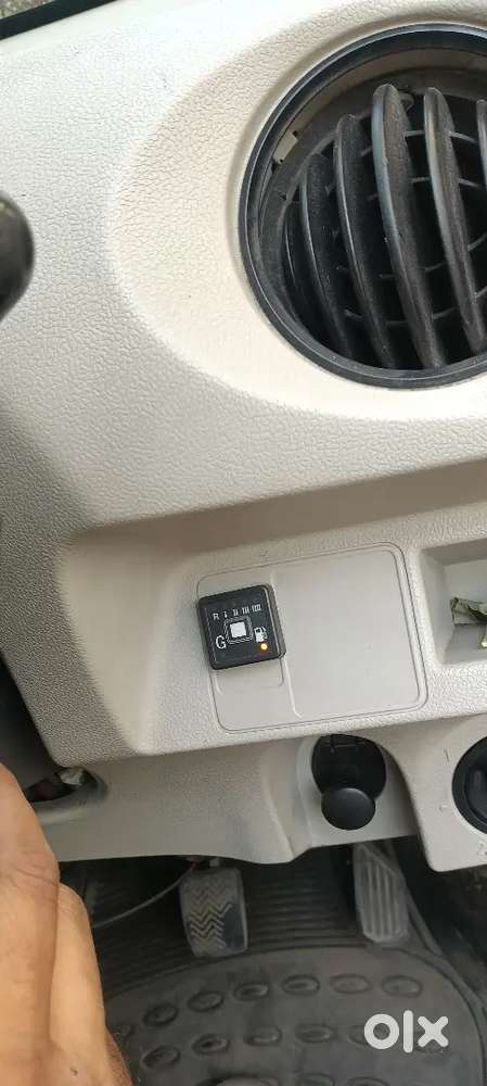 Toyota Etios, 2nd Owner, Cng Fitted Car