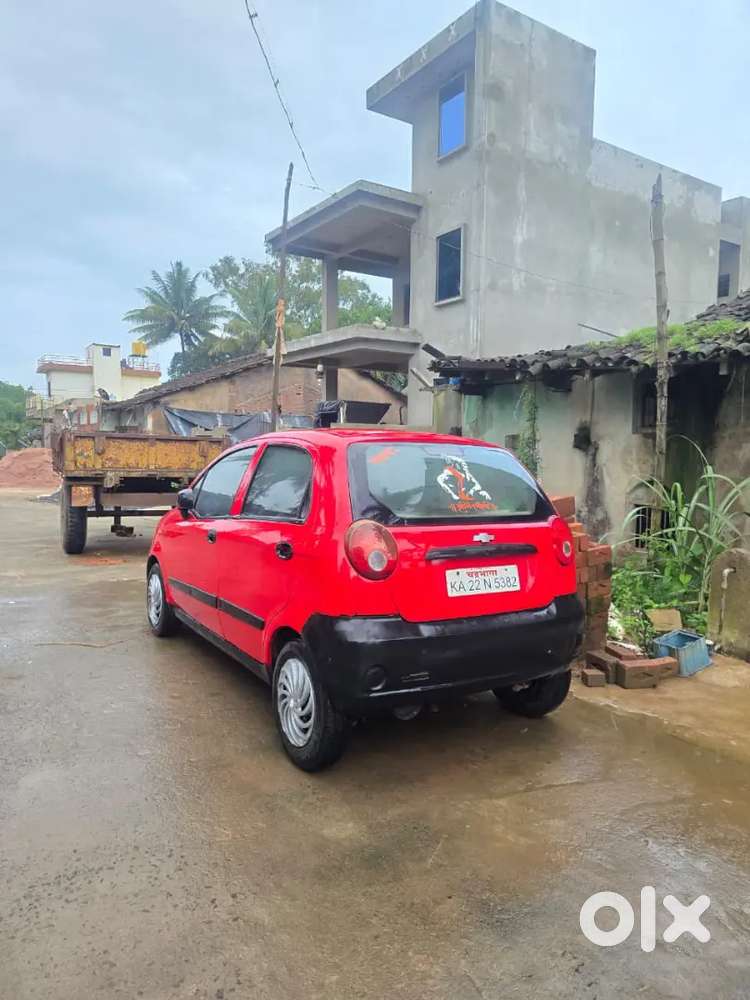 Chevrolet Spark 1.0 2008