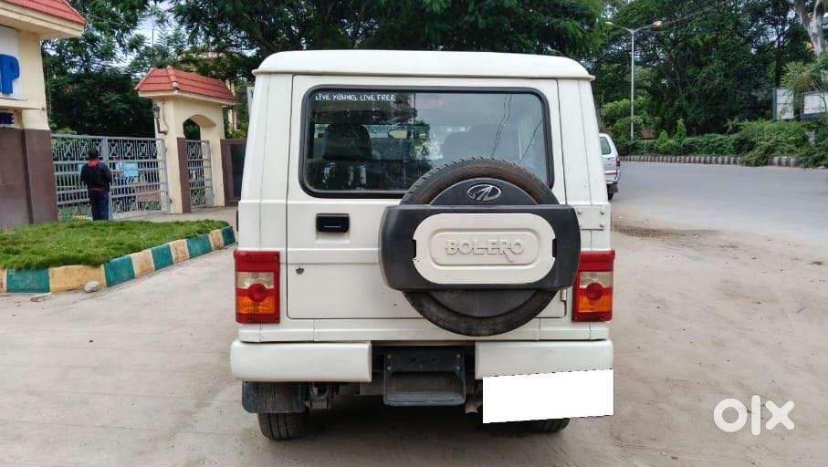 Mahindra Bolero 1.5 Power Plus Slx, 2019, Diesel