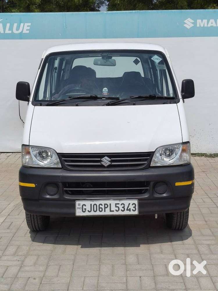 Maruti Suzuki Eeco Cng 5 Seater Ac, 2023, Cng & Hybrids