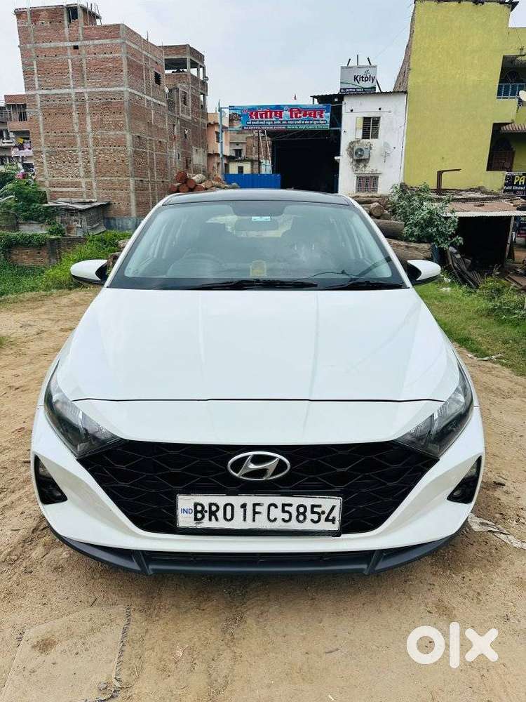 Hyundai I20 Magna Plus Diesel, 2021, Diesel