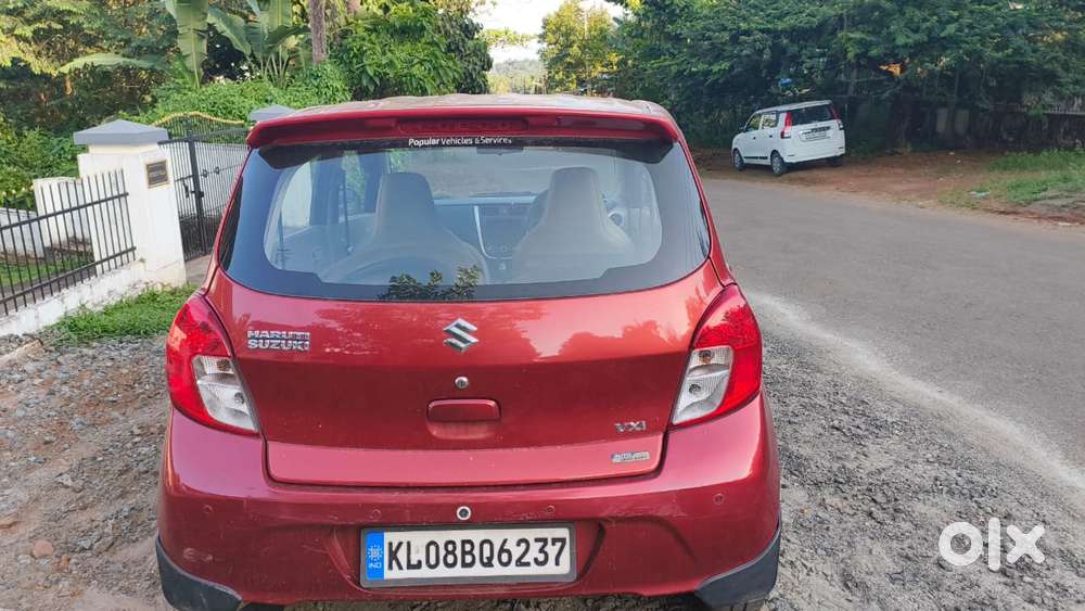 Maruti Suzuki Celerio 1.0 Vxi Amt, 2018, Petrol