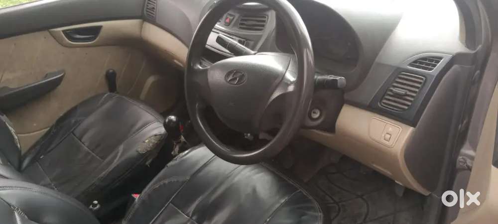 Hyundai Eon Petrol Manual 2013