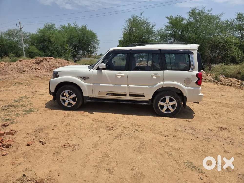 Mahindra Scorpio Classic 2019