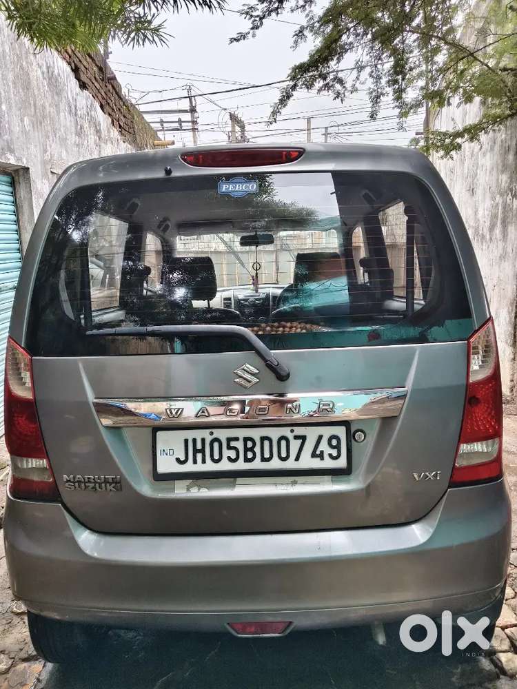 Maruti Suzuki Wagon R 2015 Petrol Vxi