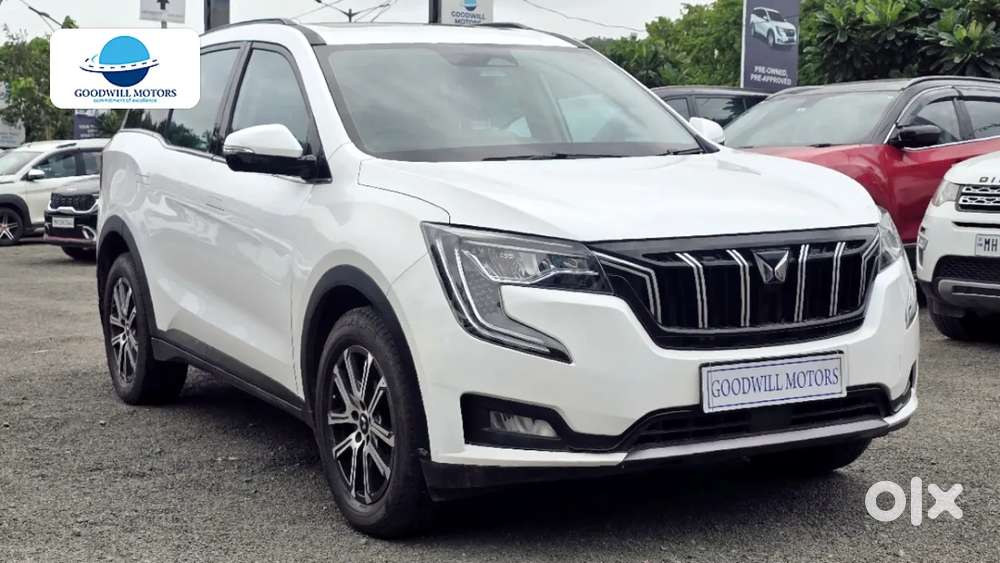 Mahindra Xuv700, 2025, Diesel