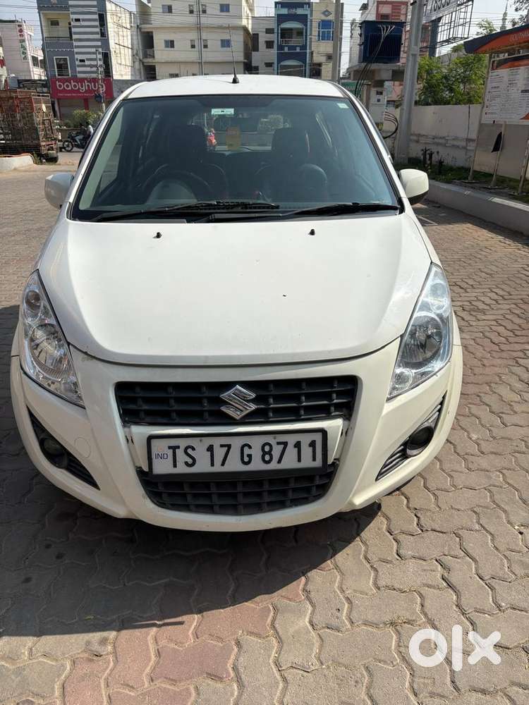 2016 Maruti Ritz Ldi