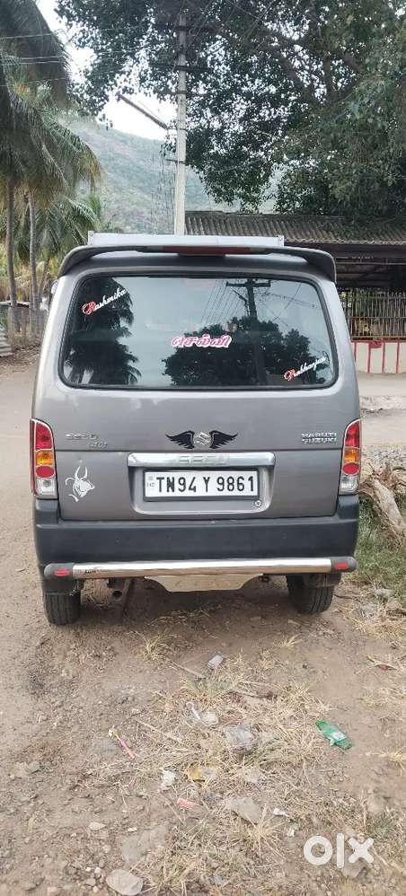 Maruti Suzuki Eeco 2023 Petrol Manual