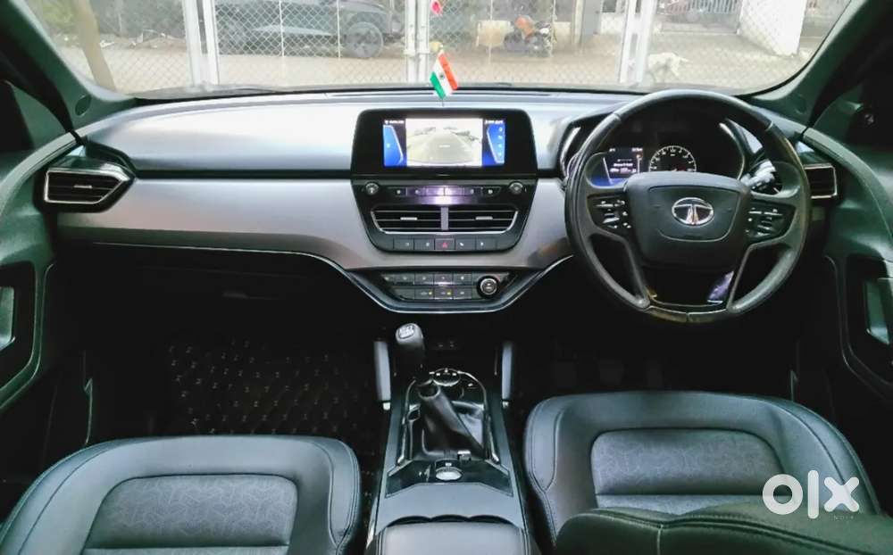 Tata Harrier, 2023, Diesel