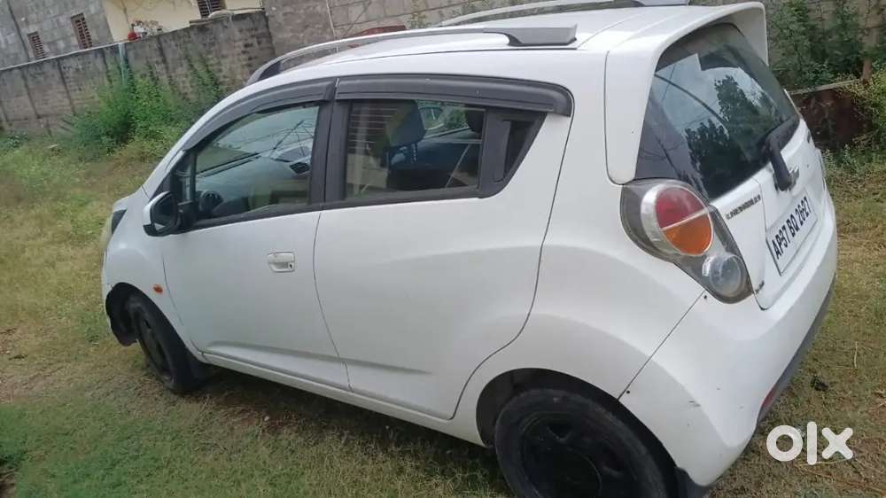 Chevrolet Beat Diesel 2013
