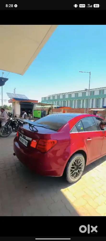 New Engine Car