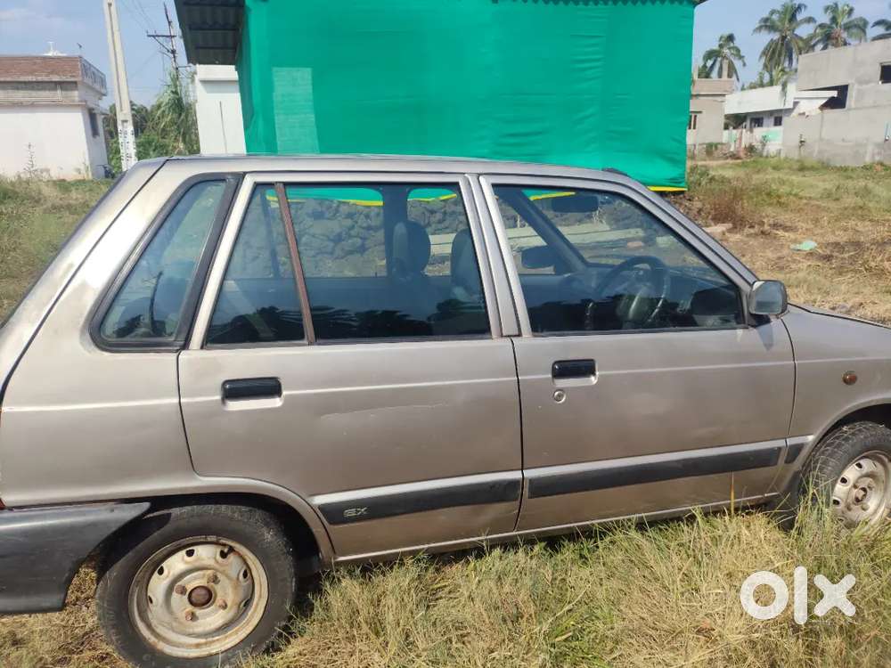 Maruti Suzuki 800 2002 Petrol 40000 Km Driven