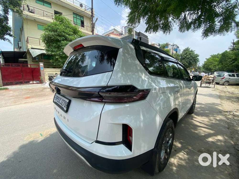 Tata Safari Pure Plus At, 2025, Diesel